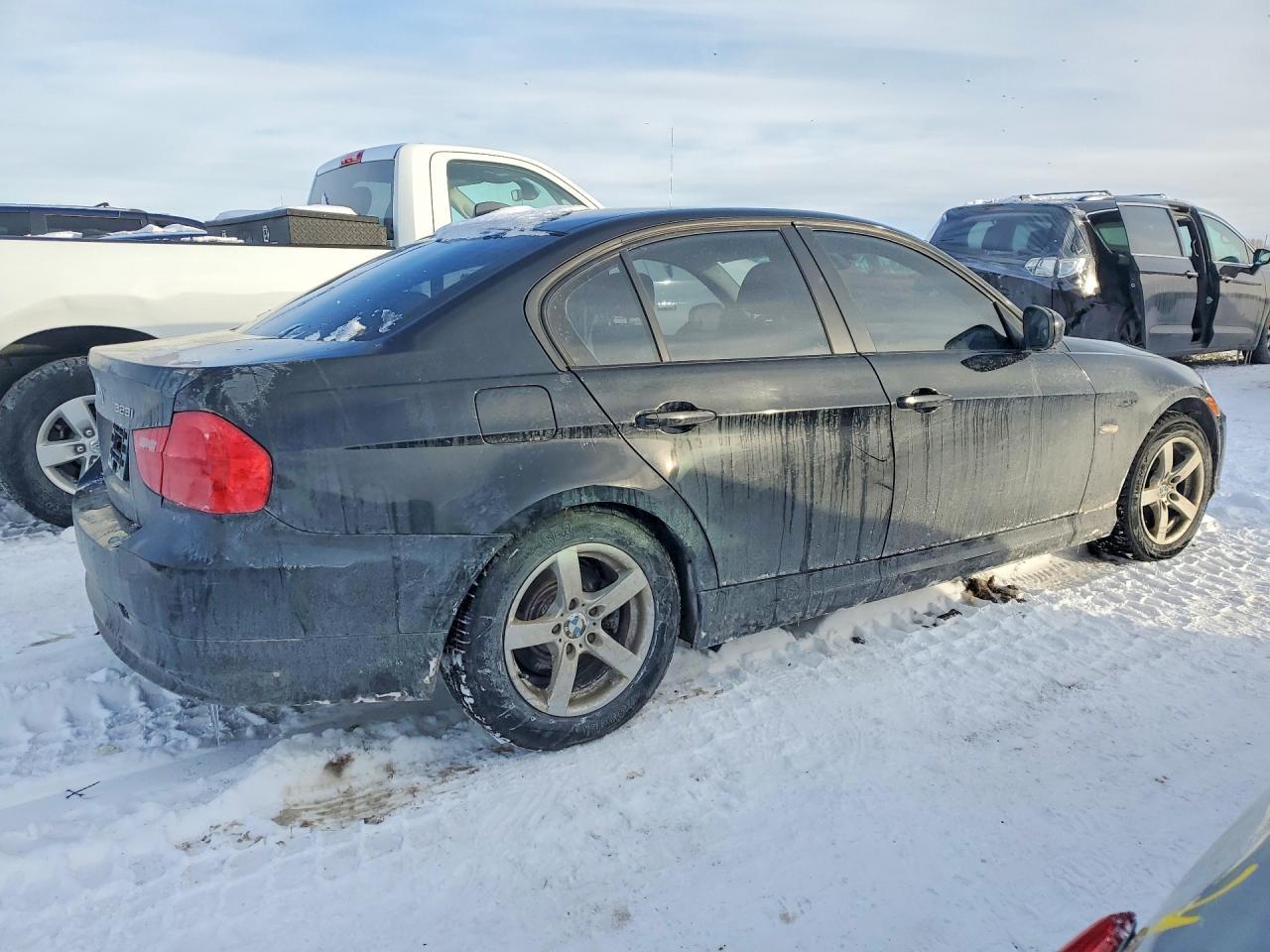 2009 BMW 3 SERIES