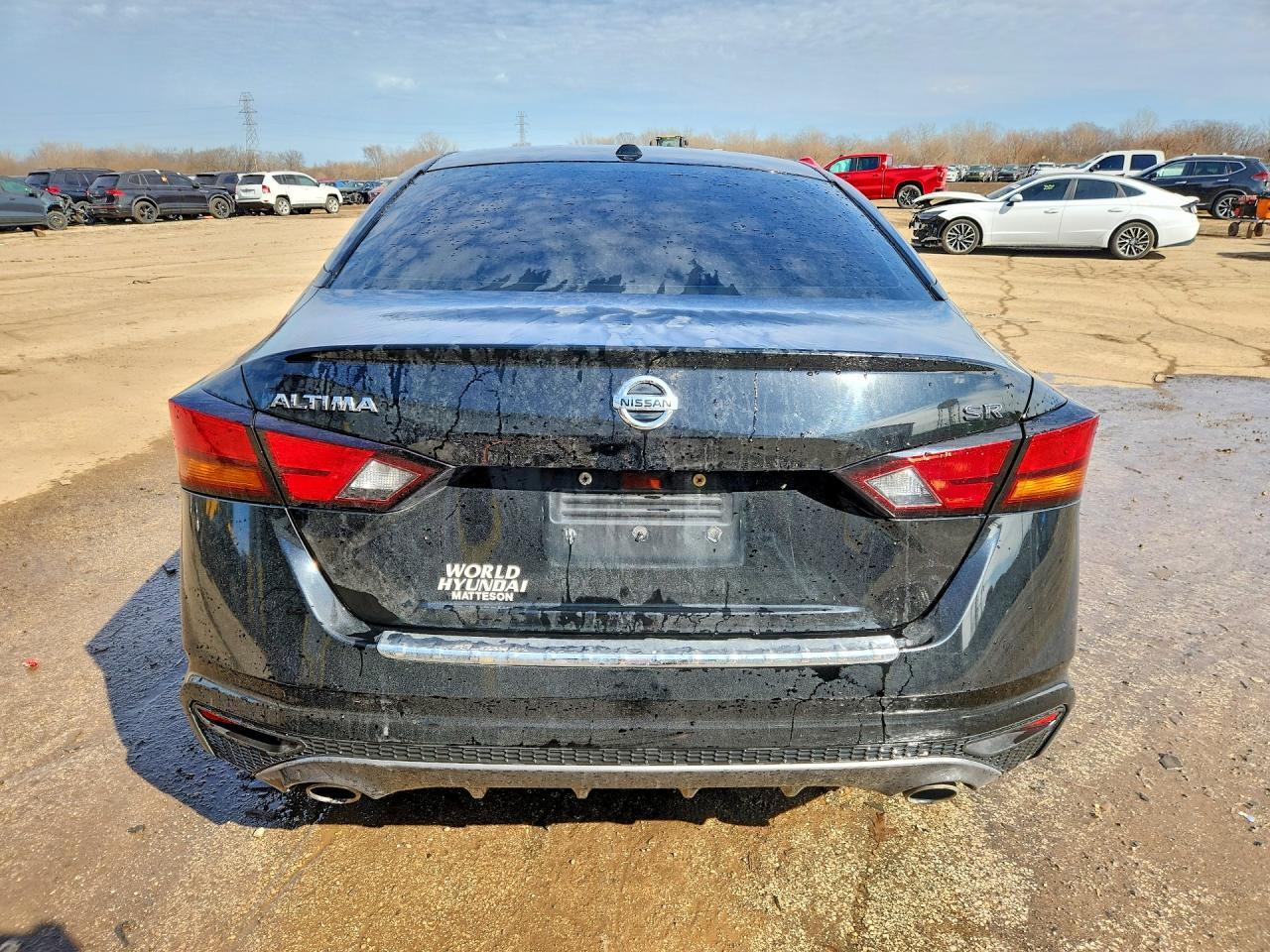 2019 NISSAN ALTIMA