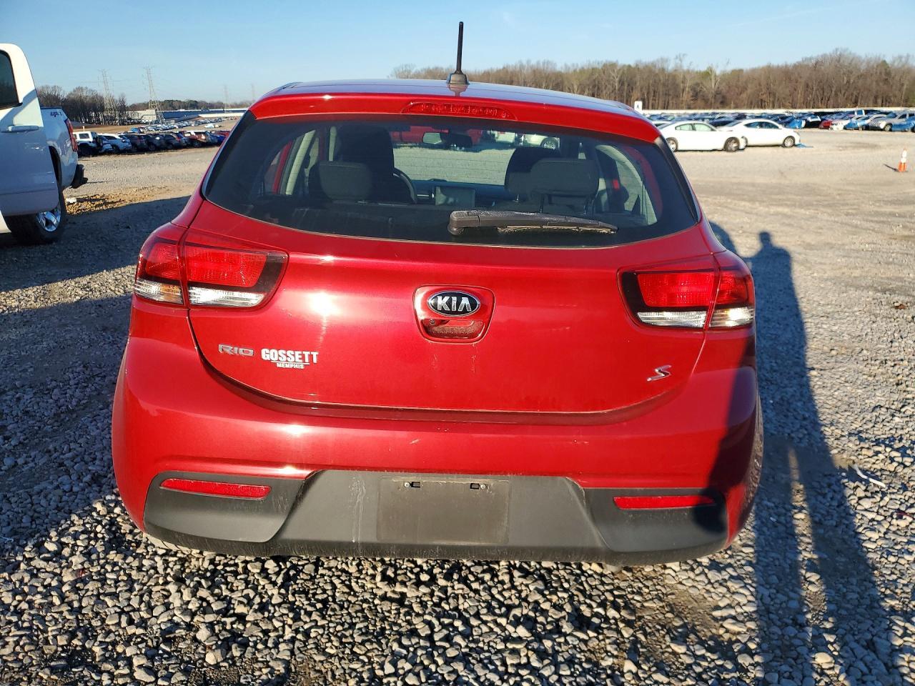 2021 KIA RIO