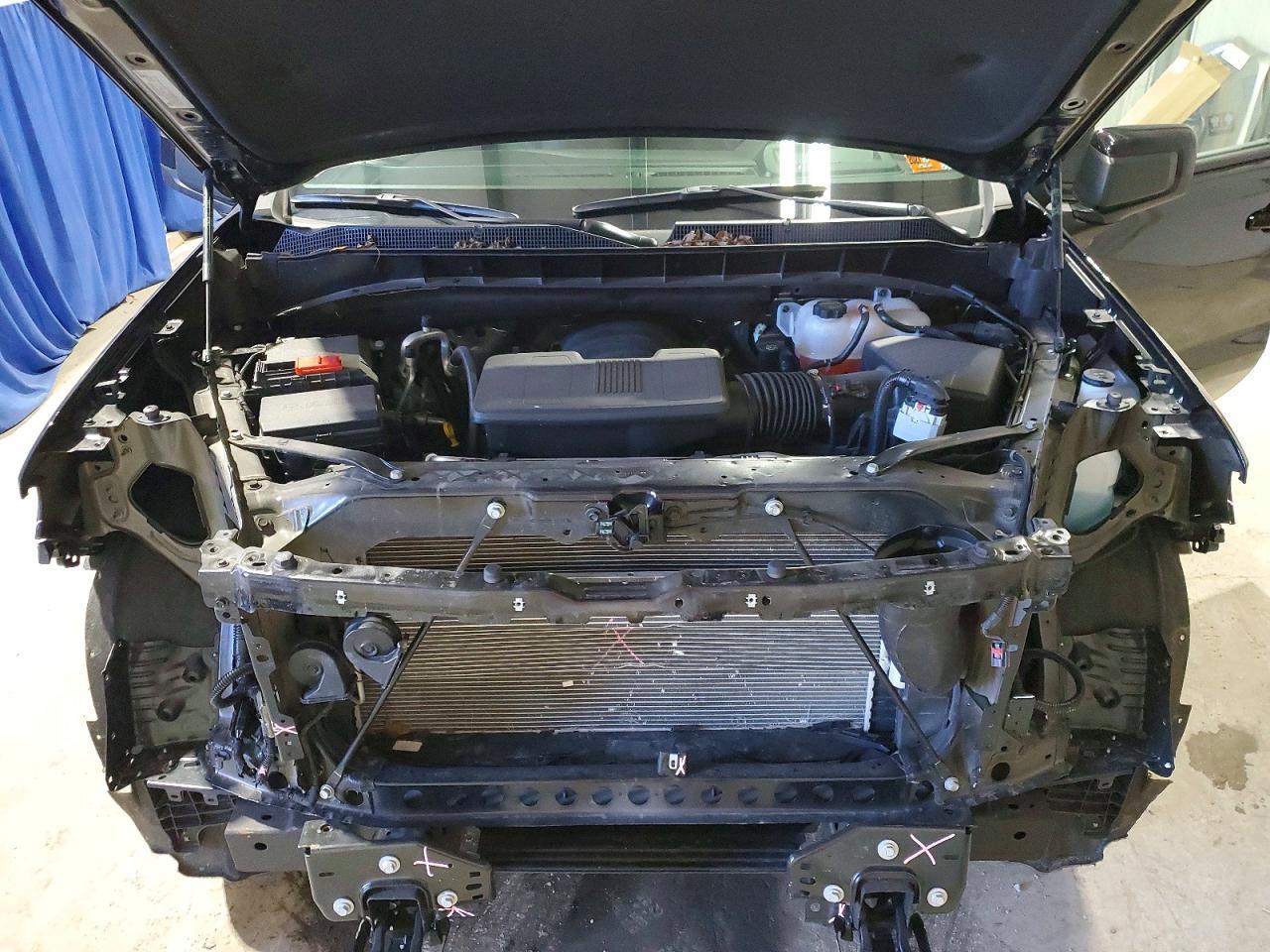 2026 CHEVROLET Silverado