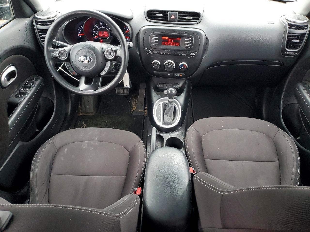 2016 KIA SOUL