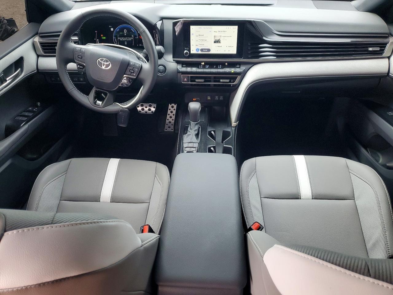 2026 TOYOTA CAMRY