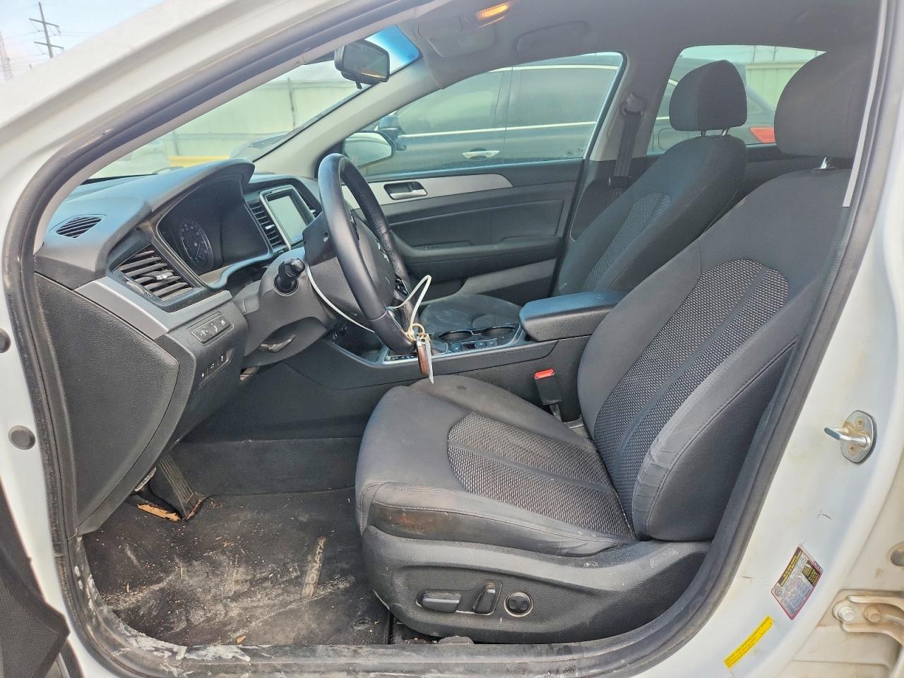 2018 HYUNDAI SONATA