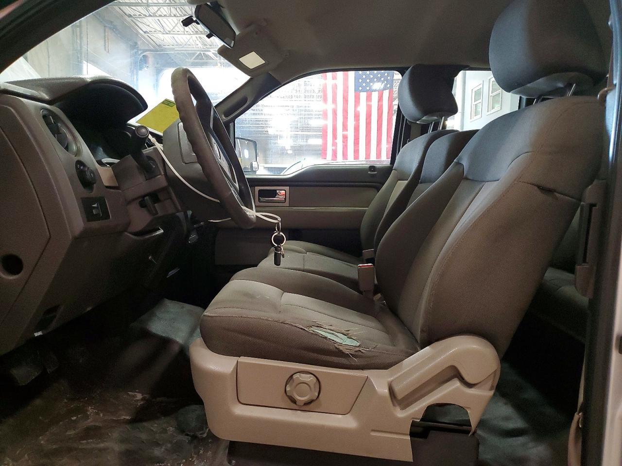 2010 FORD F-150