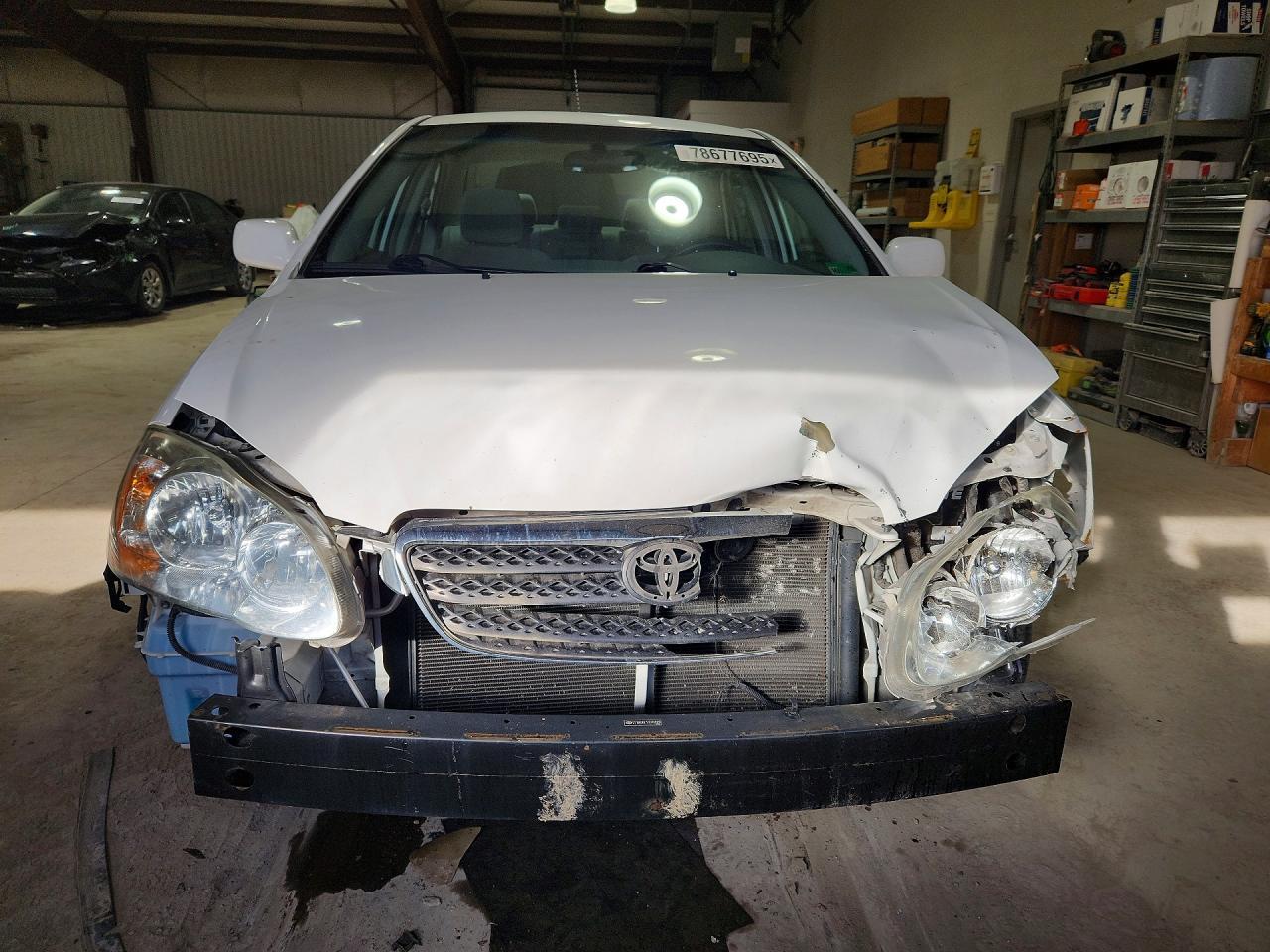 2007 TOYOTA COROLLA