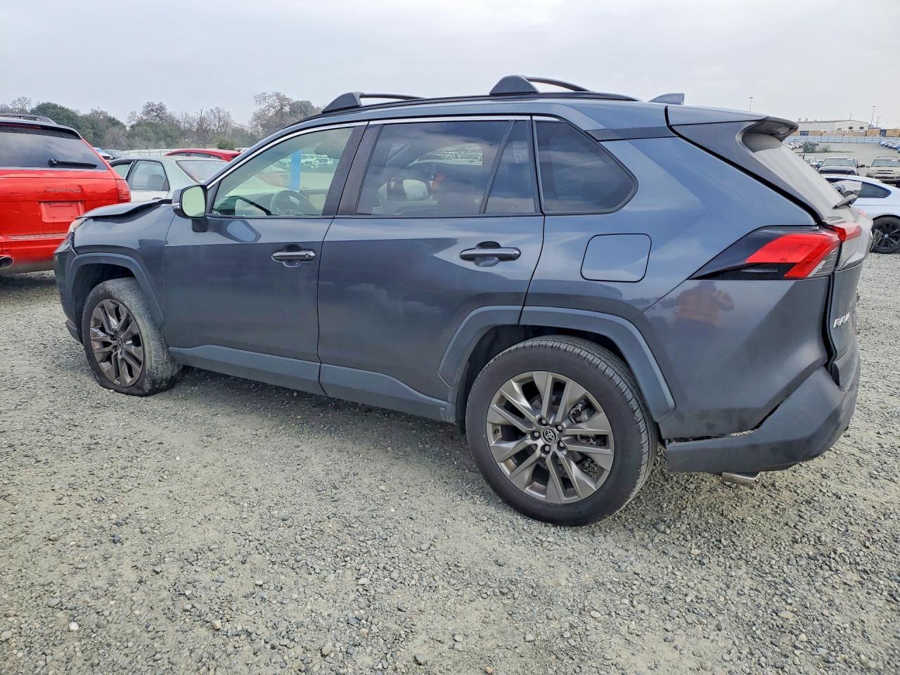 2020 TOYOTA RAV4