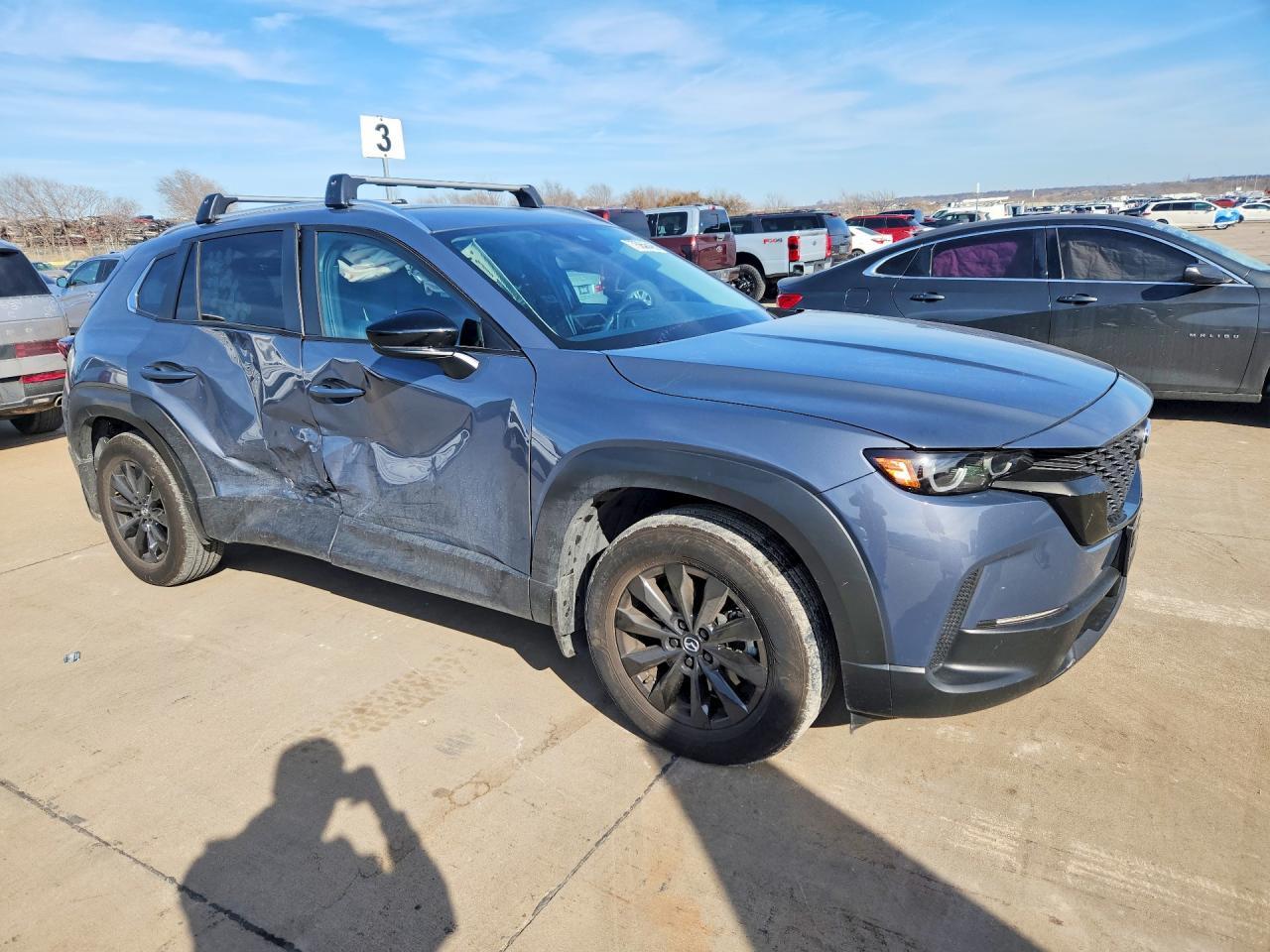 2024 MAZDA CX-50