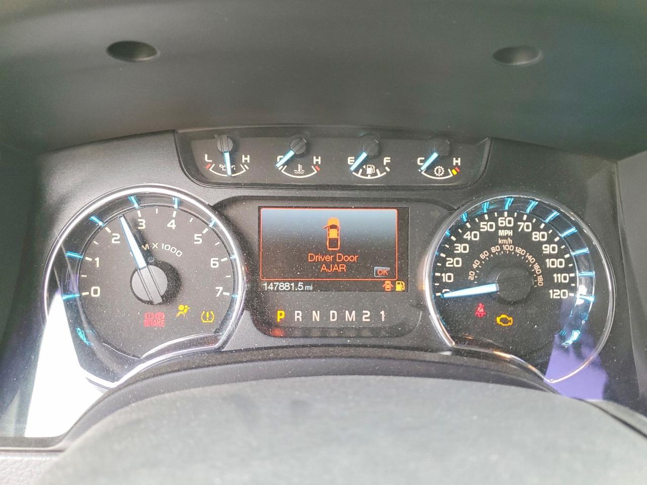 2011 FORD F-150