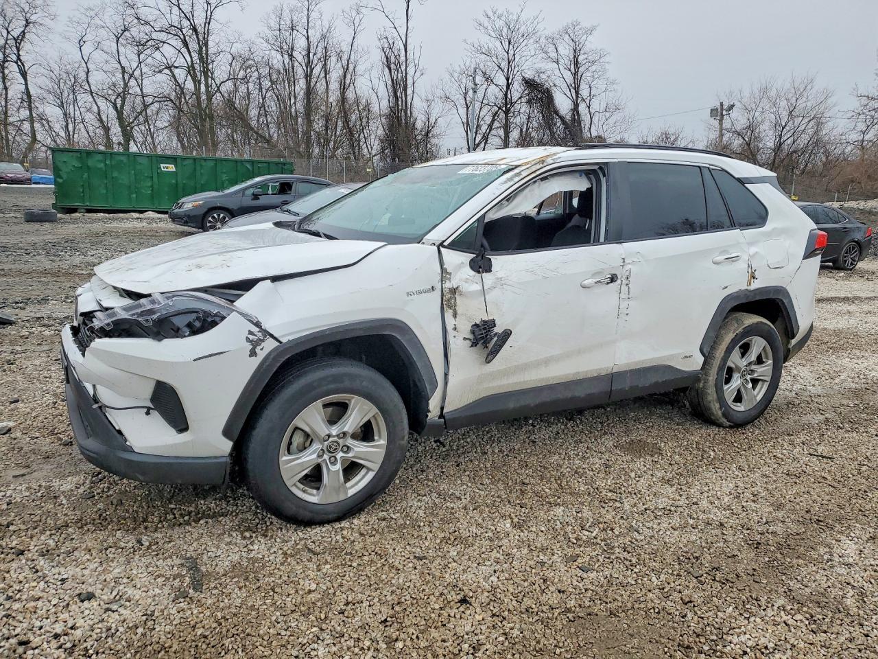 2021 TOYOTA RAV4
