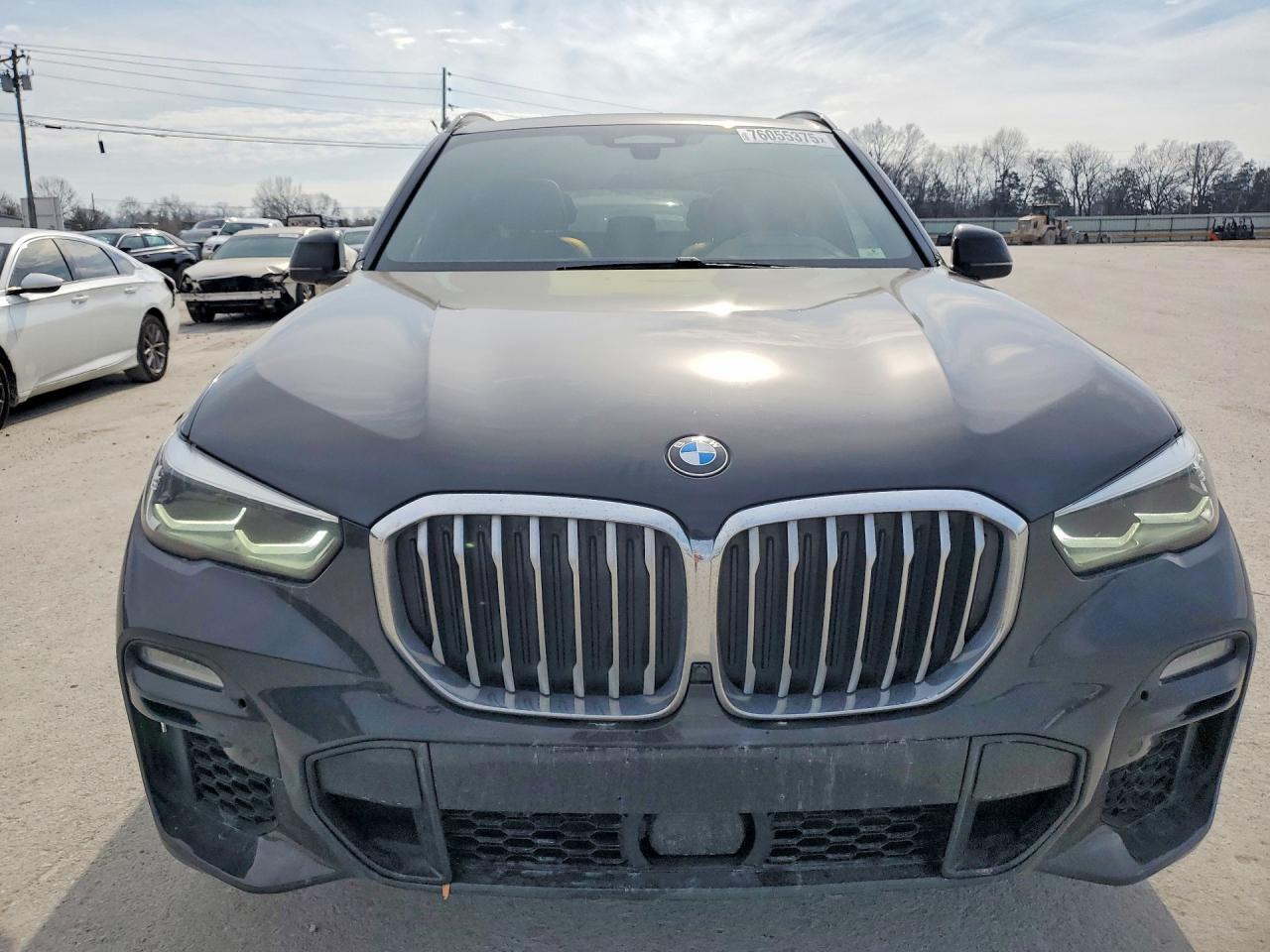 2019 BMW X5