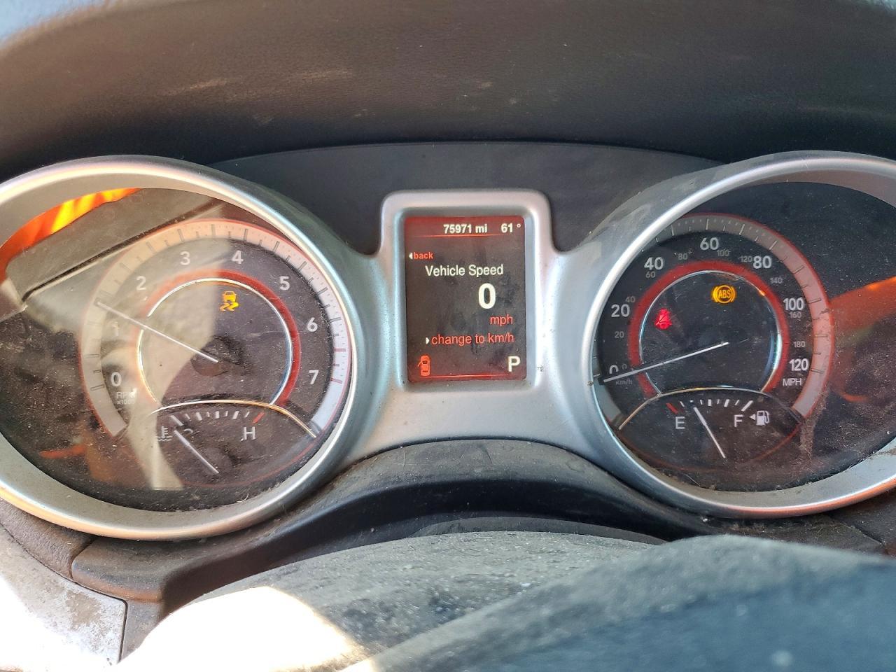 2014 DODGE JOURNEY