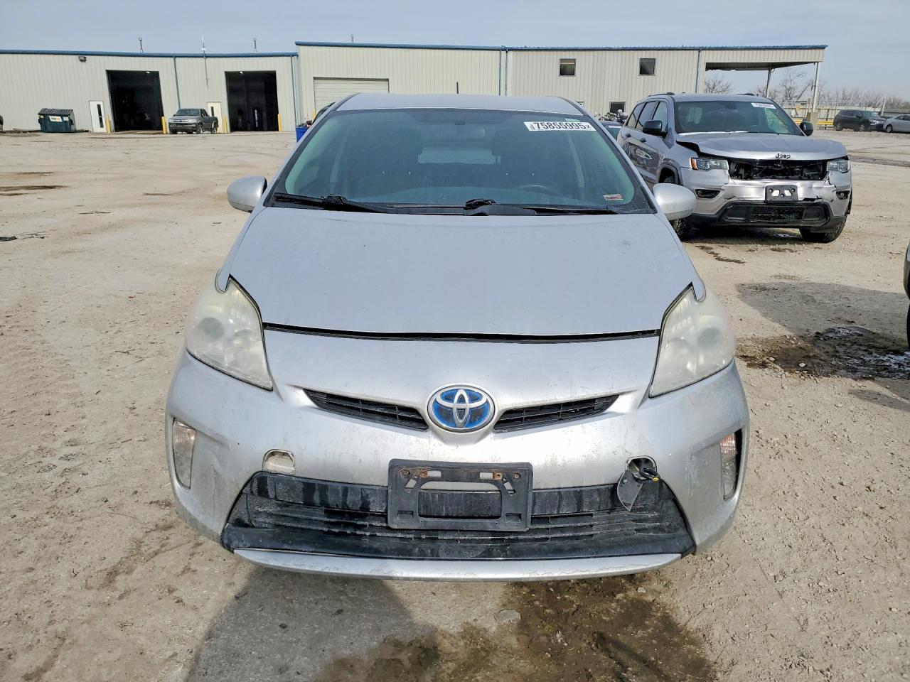 2012 TOYOTA PRIUS