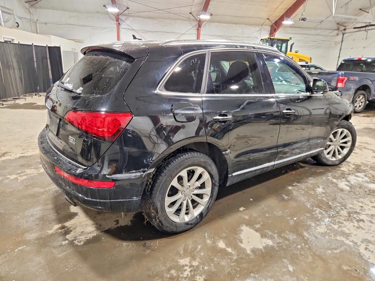 2017 AUDI Q5