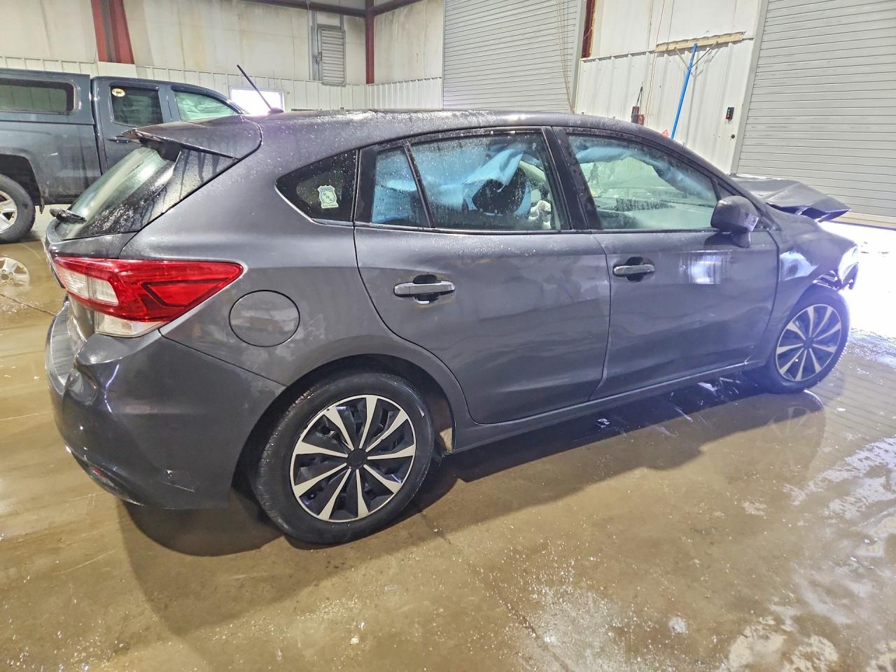 2019 SUBARU IMPREZA