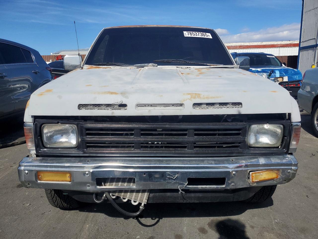 1990 NISSAN D21