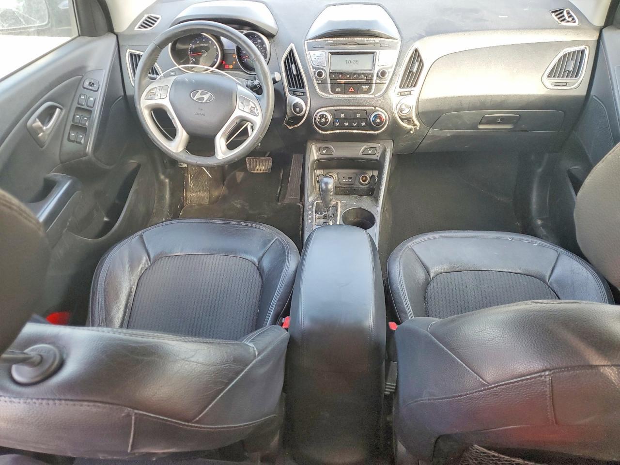 2013 HYUNDAI TUCSON