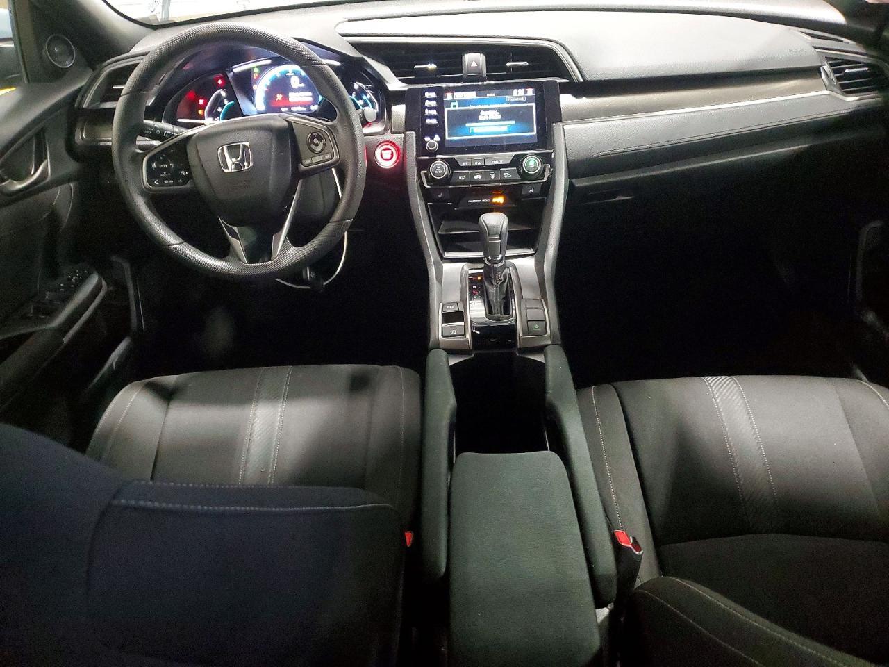 2019 HONDA CIVIC