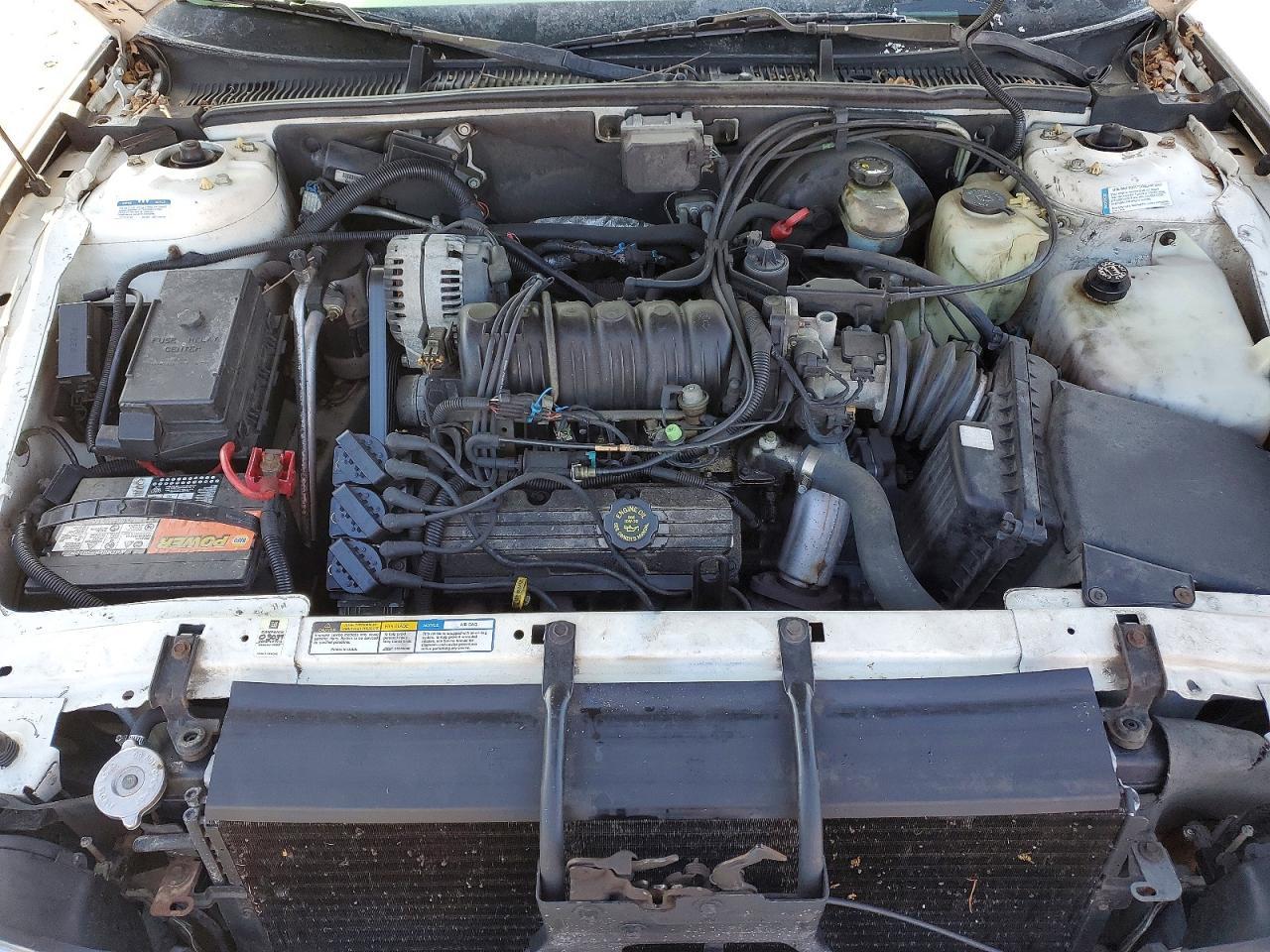 2001 BUICK Park Avenue