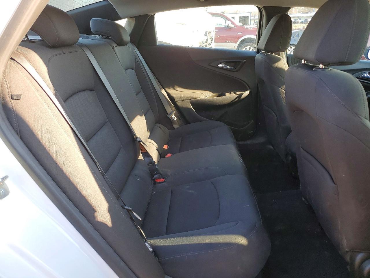 2020 CHEVROLET MALIBU