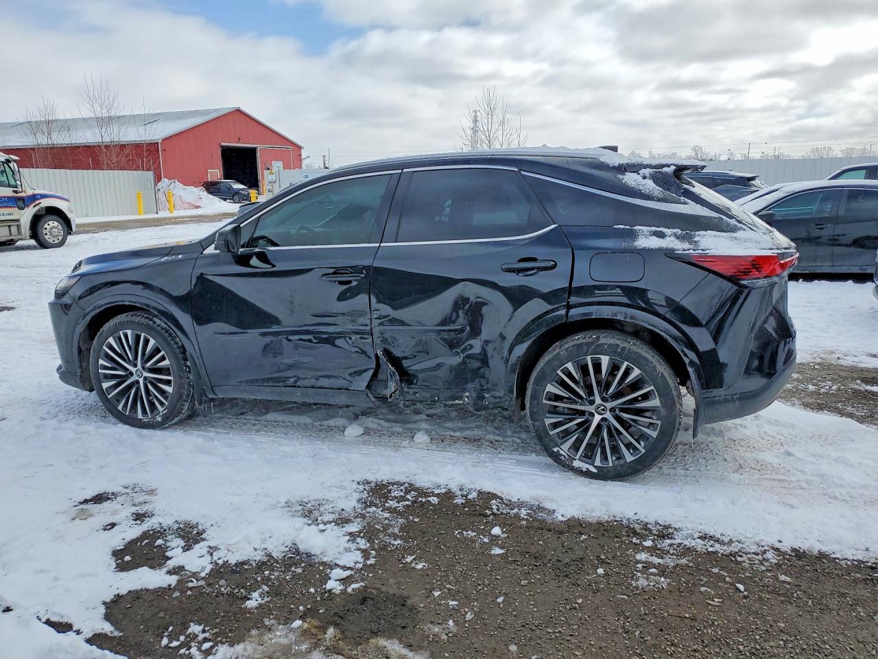 2023 LEXUS RX 350