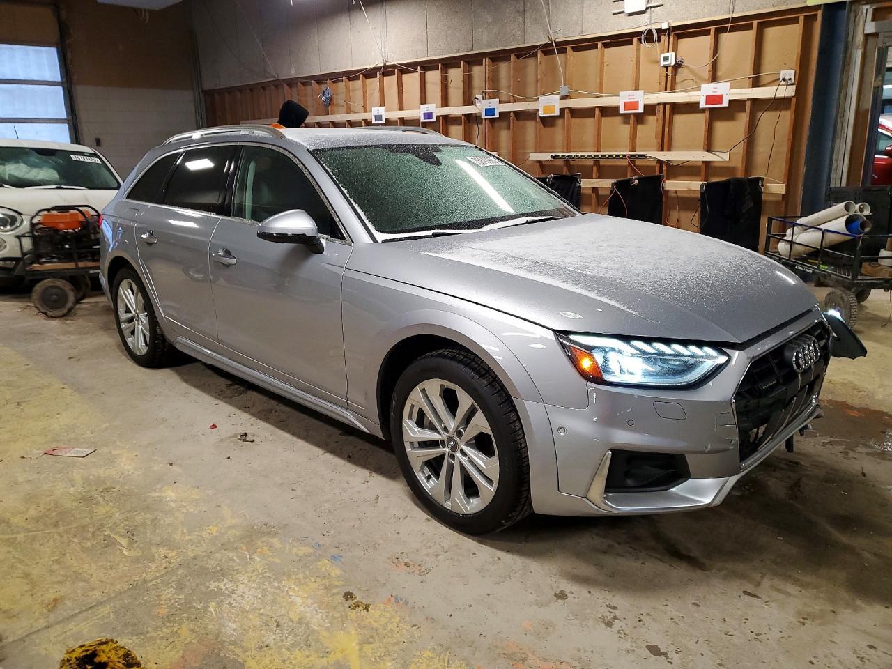 2020 AUDI A4 allroad