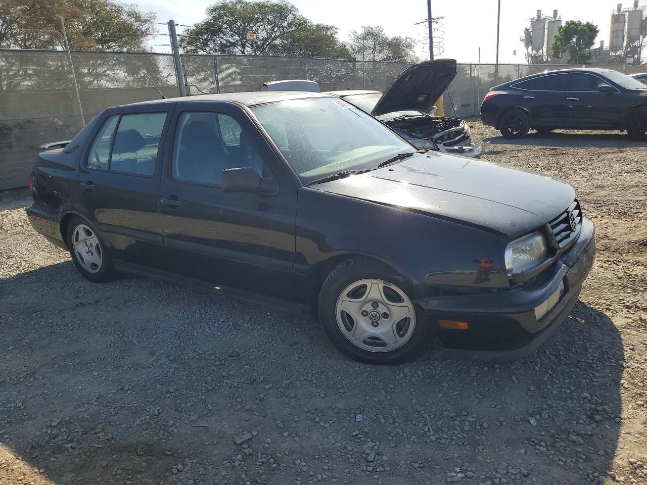 1997 VOLKSWAGEN JETTA