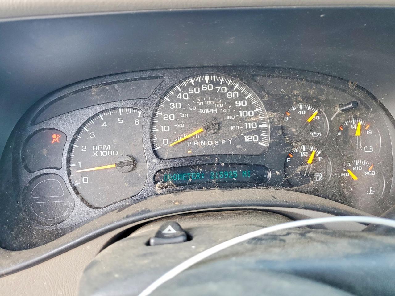 2006 GMC SIERRA 1500