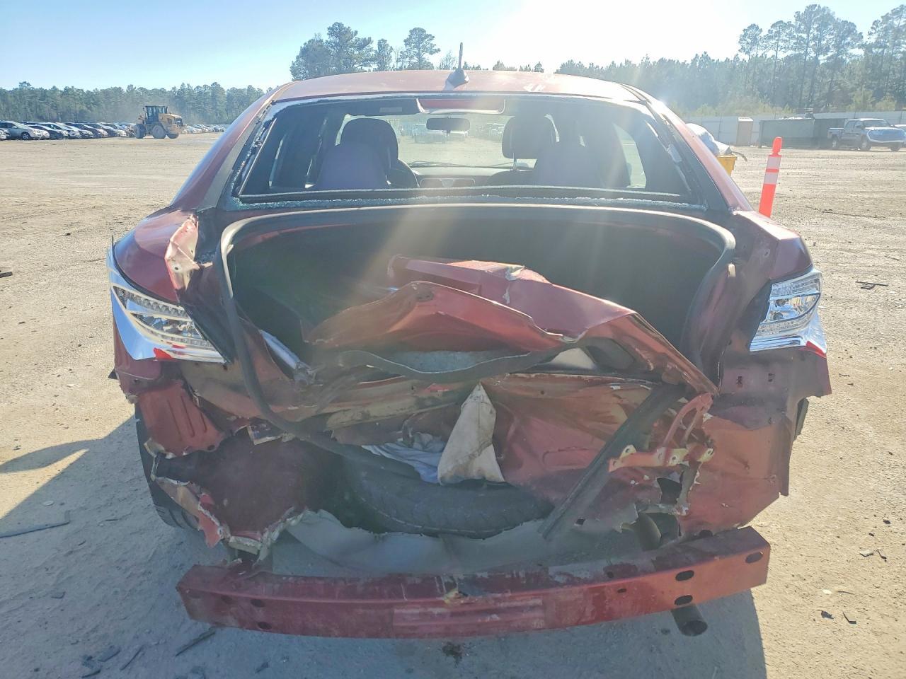 2014 CHRYSLER 200