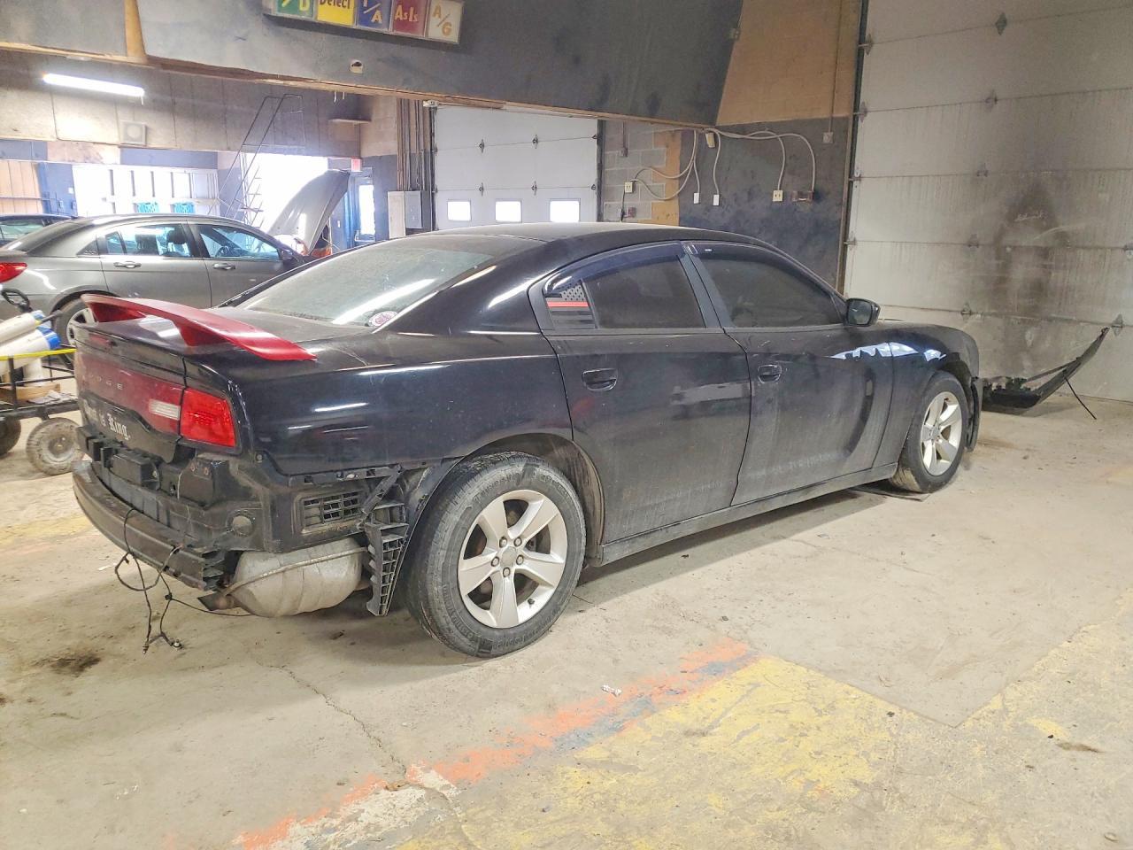2014 DODGE CHARGER