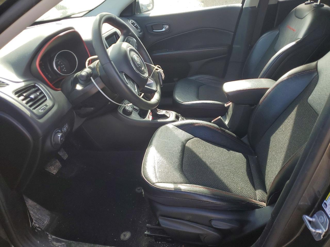 2021 JEEP Compass
