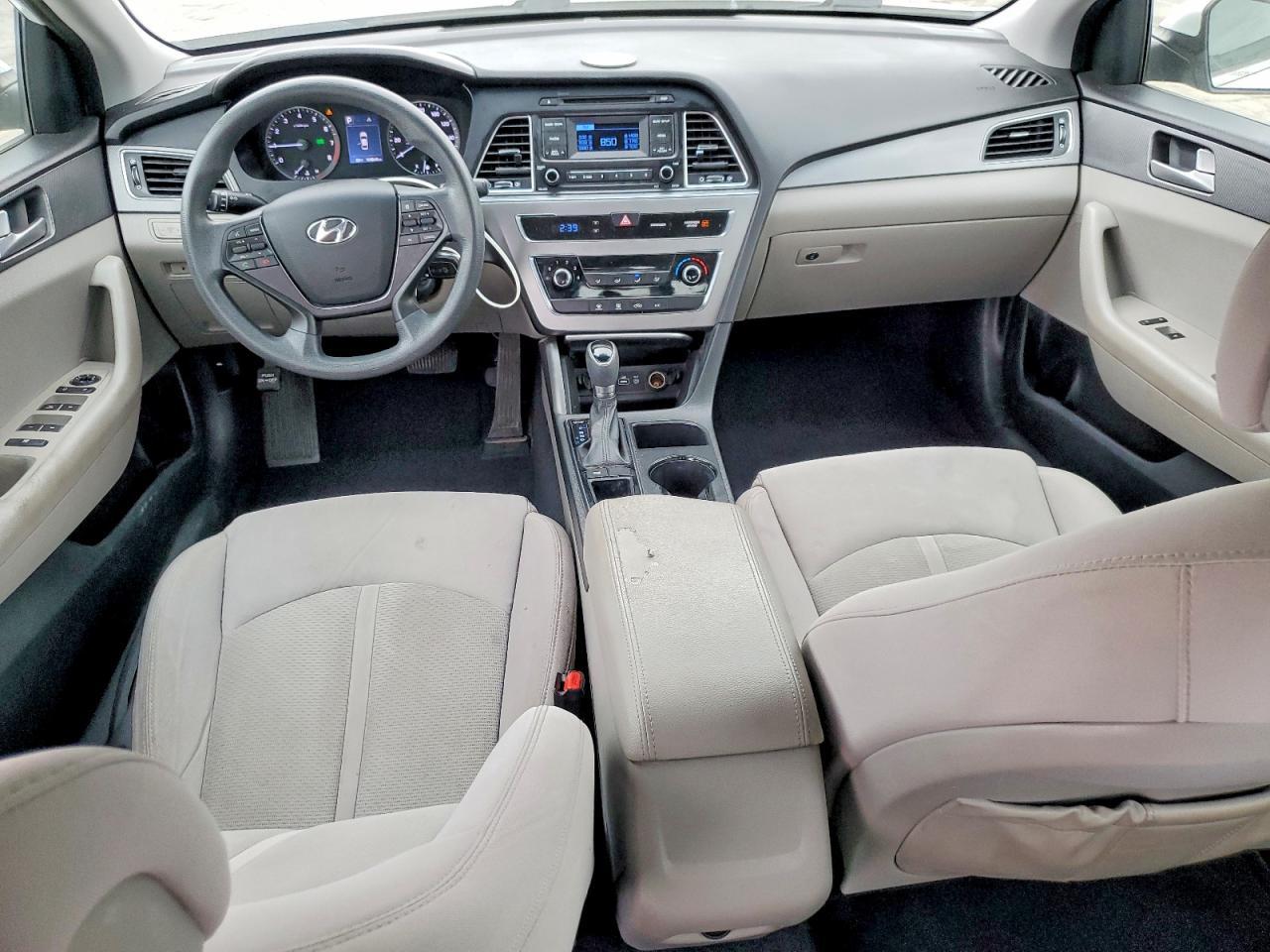 2015 HYUNDAI SONATA