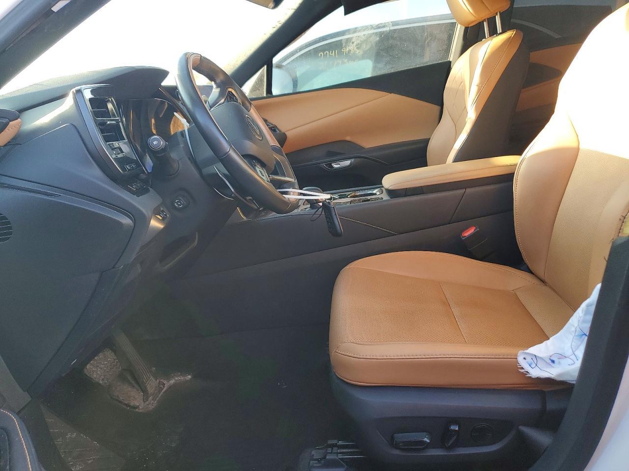 2024 LEXUS RX 350