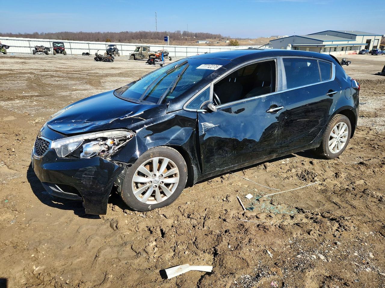 2015 KIA FORTE