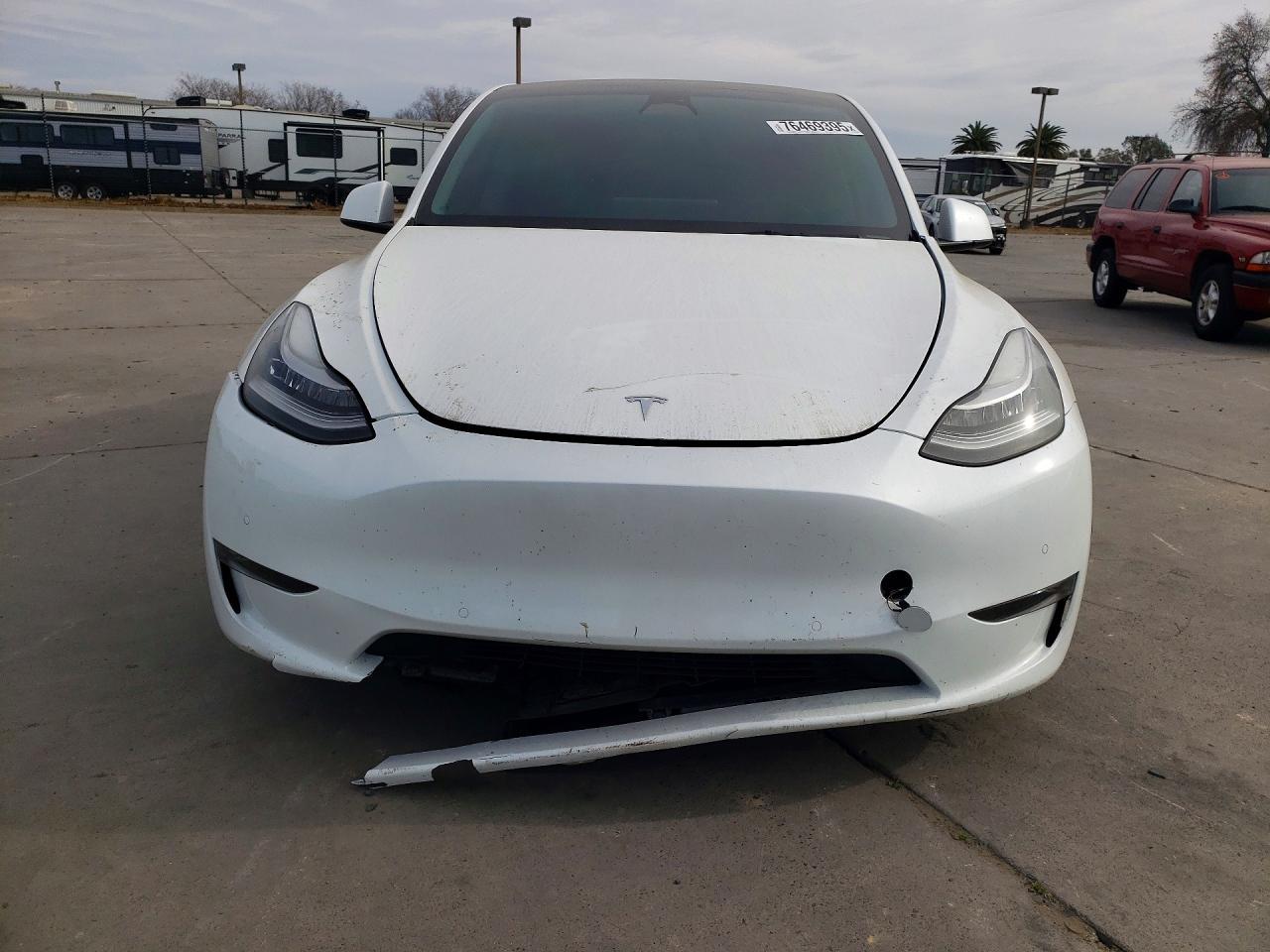 2022 TESLA MODEL Y