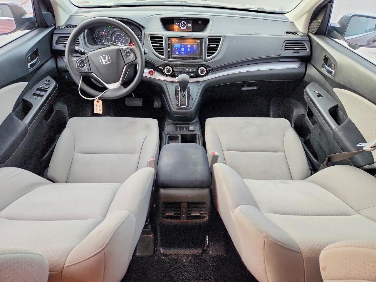 2015 HONDA CR-V