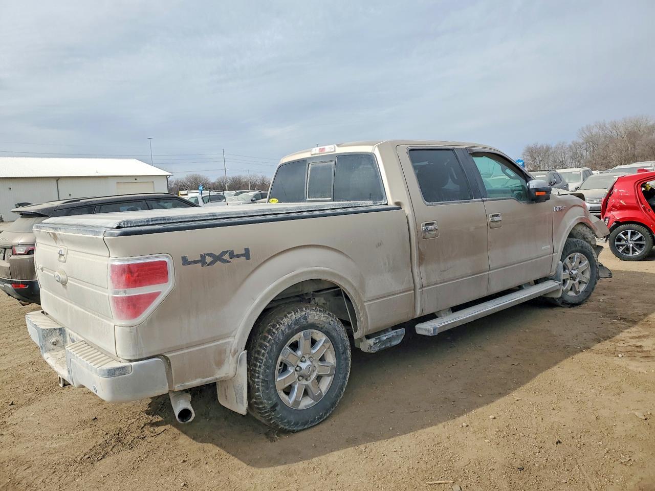 2014 FORD F-150 Lightning