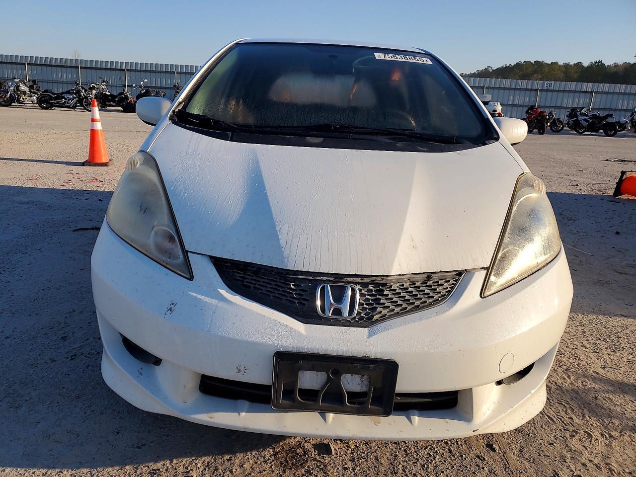 2009 HONDA FIT