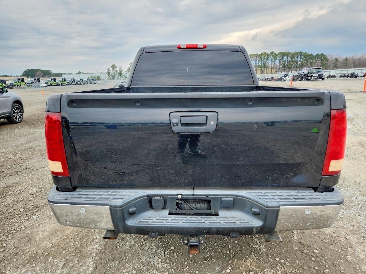 2010 GMC Sierra
