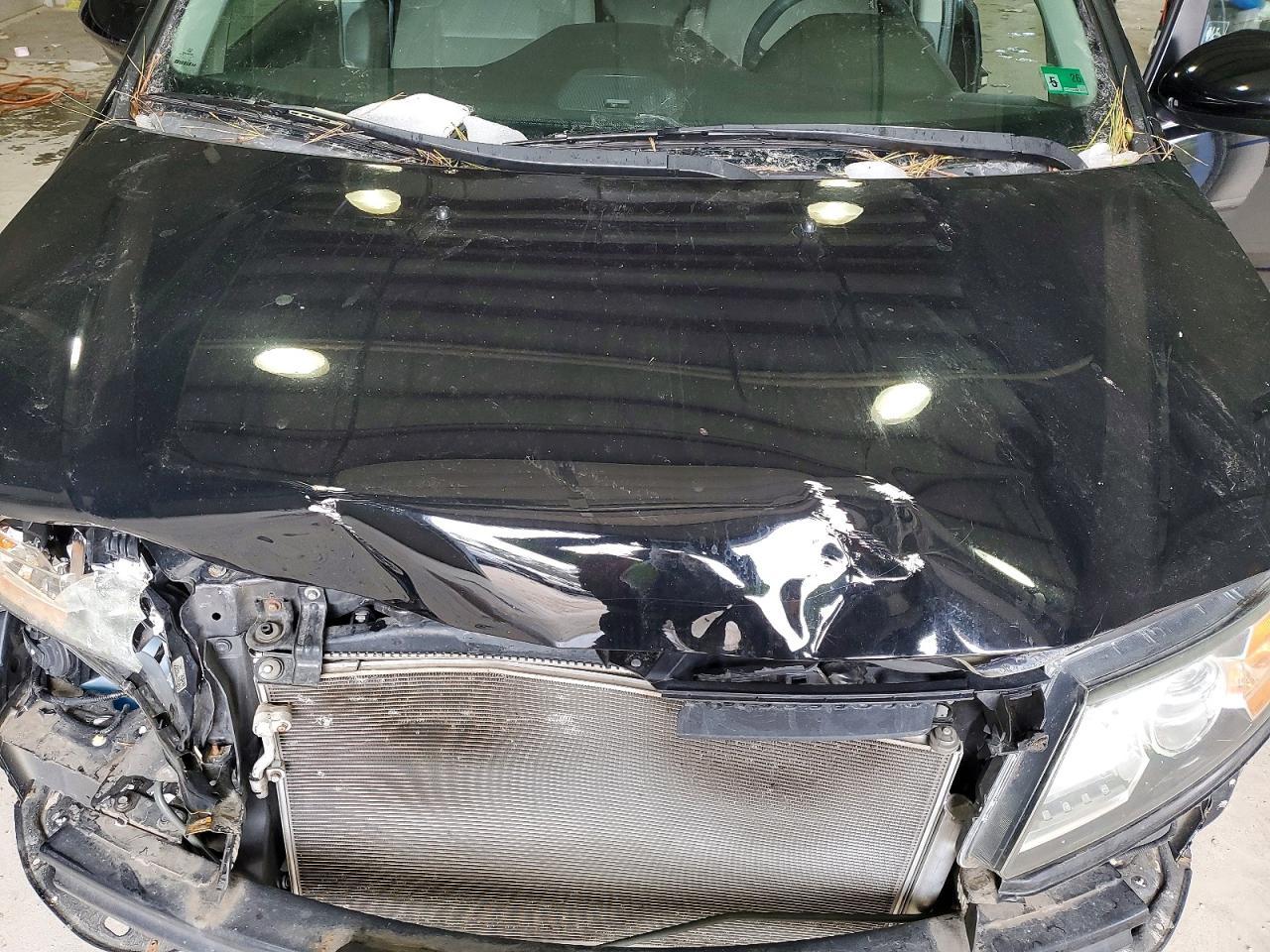 2016 HONDA ODYSSEY