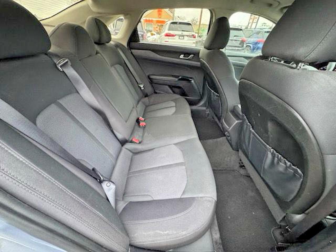 2023 KIA K5