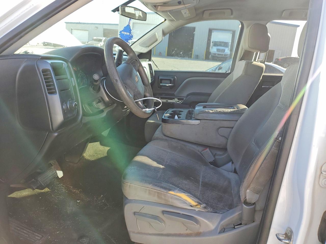 2016 CHEVROLET SILVERADO 1500