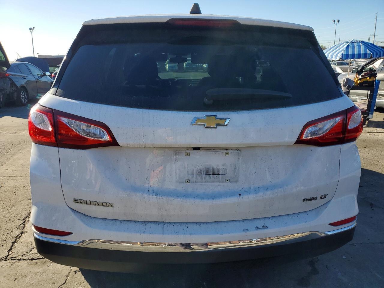 2019 CHEVROLET EQUINOX