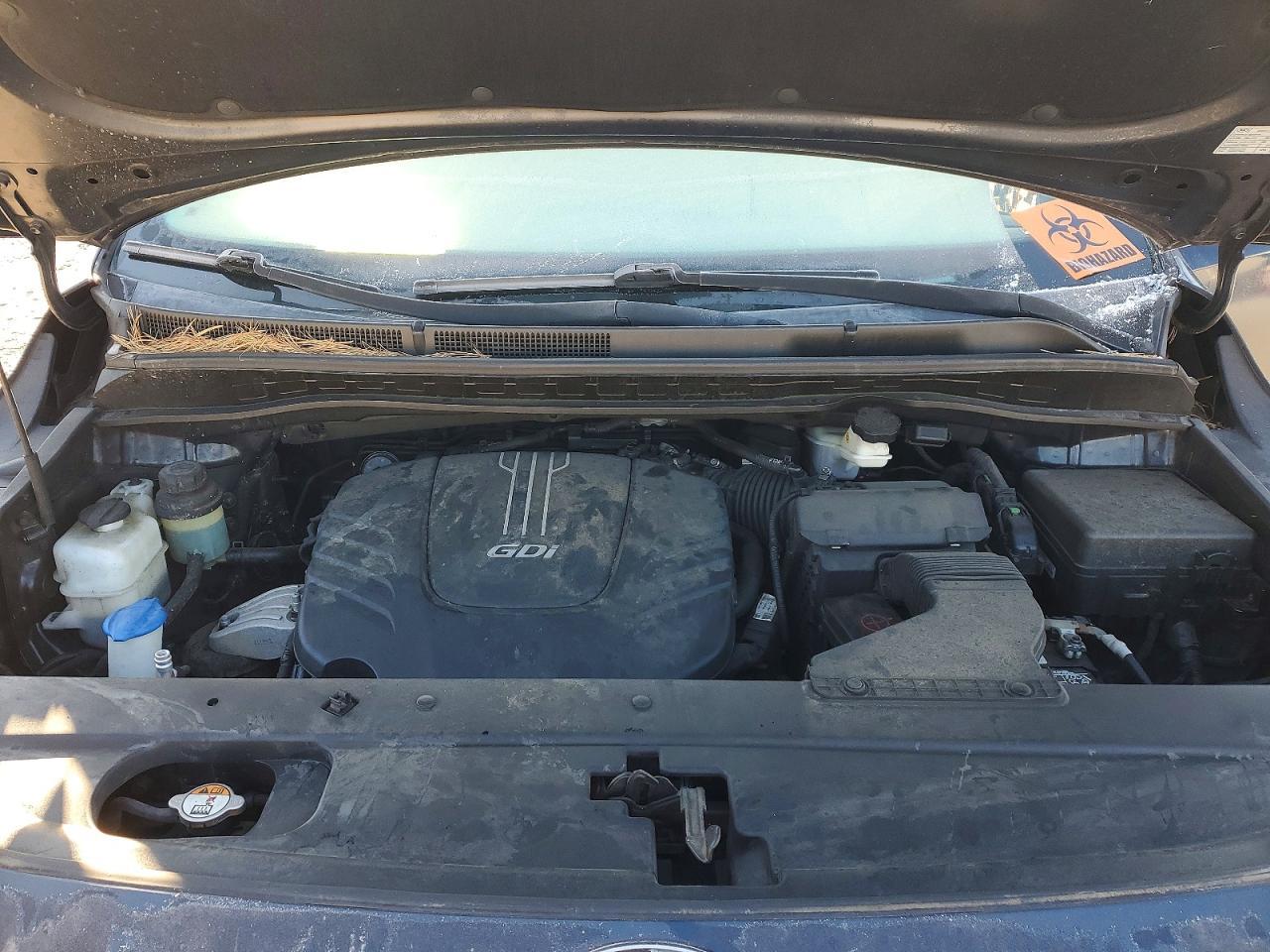 2015 KIA SEDONA