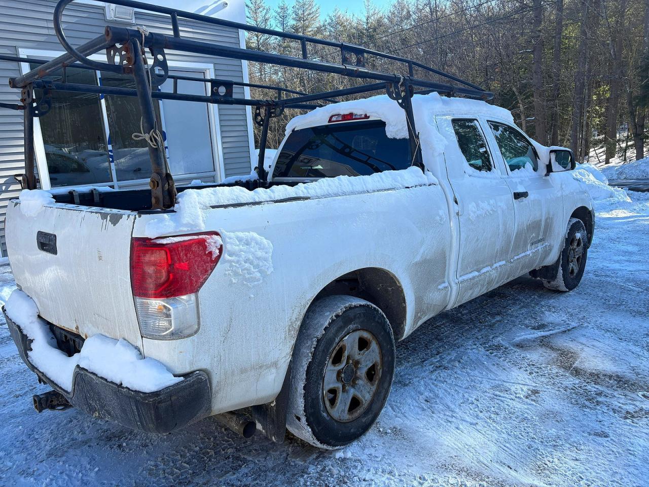 2012 TOYOTA TUNDRA