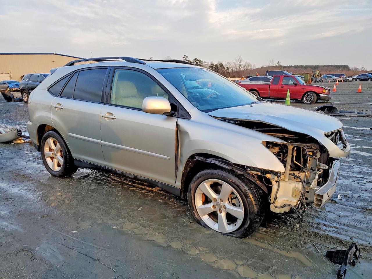 2005 LEXUS Rx 330