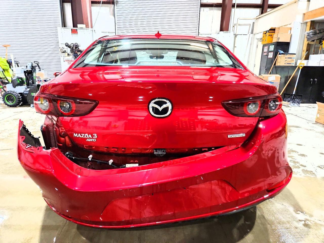 2021 MAZDA 3