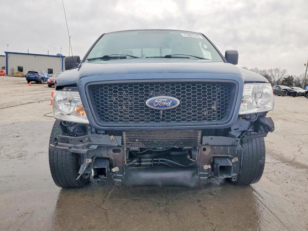 2004 FORD F-150 Lightning