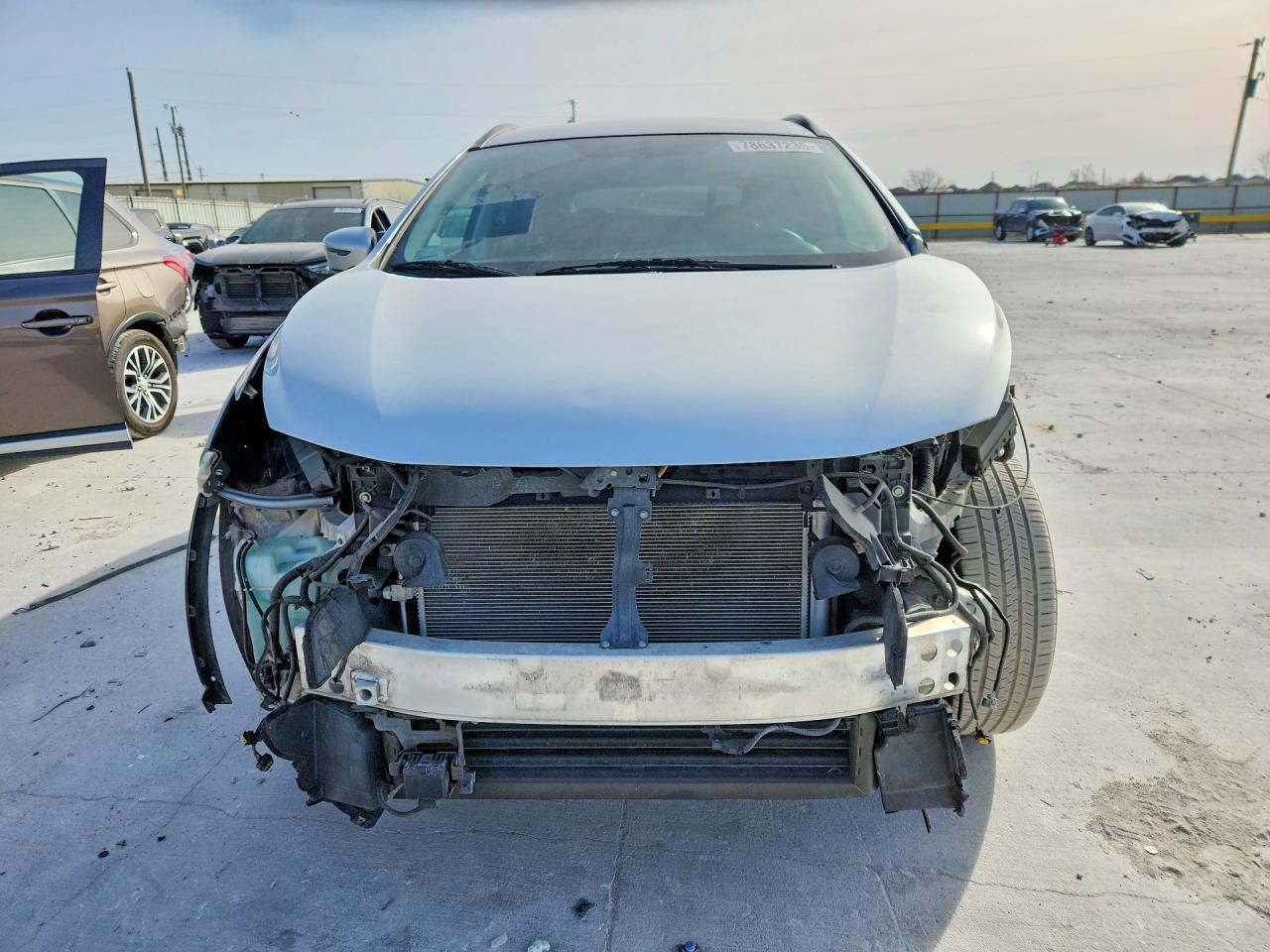 2018 NISSAN MURANO