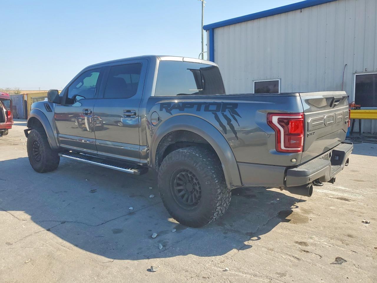 2019 FORD F-150 Lightning