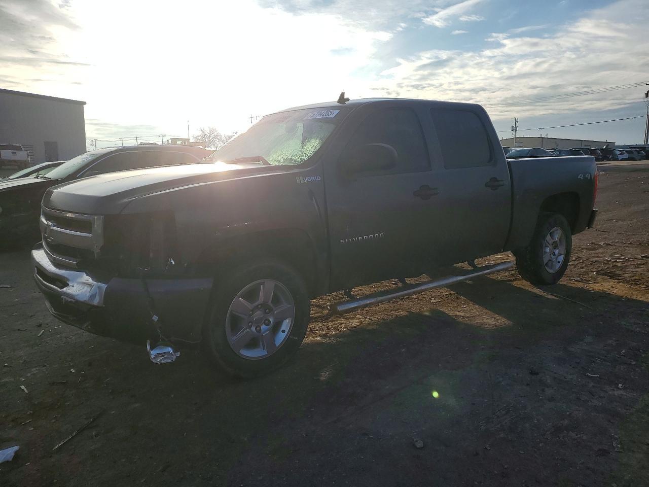 2011 CHEVROLET Silverado